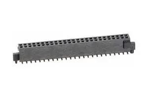 CONNECTOR, RCPT, 50POS, 2ROW, 1.27MM M50-4302545