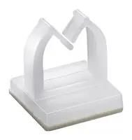 CABLE CLIP, NYLON 6.6, 14.3MM, NATURAL 522220000