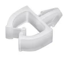 CABLE CLIP, NYLON 6.6, 7.3MM, NATURAL 522410000