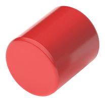 DUST CAP, SILICONE, RED 726300001