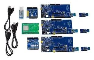 DEV KIT, BLUETOOTH LE, ZIGBEE, THREAD IOTZTB-DK006