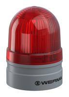 BEACON, TWINLIGHT, RED, 24V, PUSH-IN 26011075