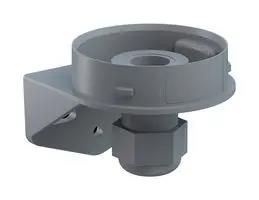 BKT CABLE GLAND, SIGNAL INDICATOR, GREY 26070006