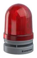 BEACON, TWINLIGHT, RED, 110DBA, PUSH-IN 46111070