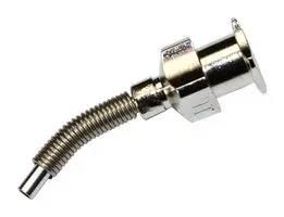 DESOLDERING BENT NOZZLE, 1.1MM A1165