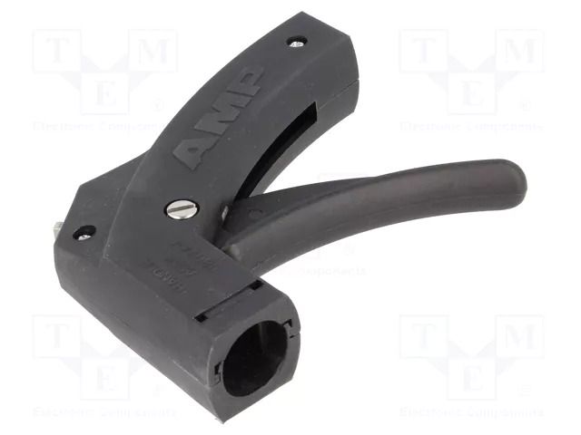 Tool: for crimping; without crimping dies; MTA-100,MTA-156 TE Connectivity 58074-1