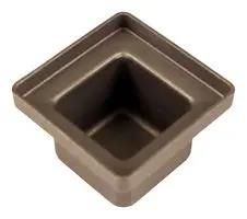 CRUCIBLE POT, 75MMX 75MM SOLDERING POT A1540