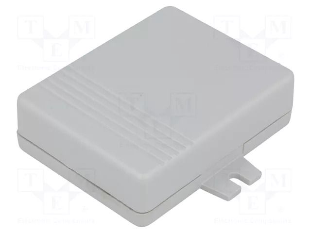 Enclosure: multipurpose; X: 57mm; Y: 73mm; Z: 21mm; with fixing lugs MASZCZYK ABS-21