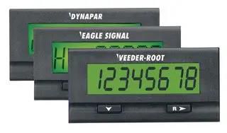 ELECTROMECHANICAL HOUR METER A103-006