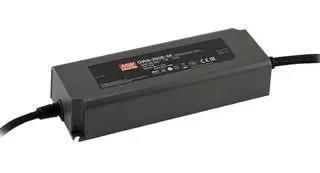 POWER SUPPLY, AC-DC, 1O/P, 5.55A, 36V OWA-200E-36