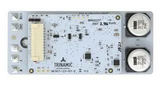 REF DESIGN BOARD, LIGHT ELECTRIC VEHICLE TMC4671-LEV-REF