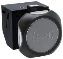 RFID READER, ETHERNET, 13.56 MHZ KW2D-R100Q4E