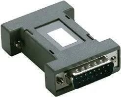 D SUB GENDER CHANGER, 15MALE-15MALE SPC19765