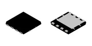 MOSFET, N-CH, 150V, 174A, DFNW NTMTS4D3N15MC