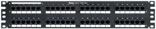 PATCH PANEL, CAT5E, 48PORT, 2RACK U DP485E88TGY