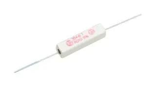 RES, 0R022, 6W, CERAMIC, AXIAL LEAD KNC600HB-AX-R022AA