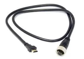 CABLE, C3 HDMI PLUG-HDMI PLUG, 1M MP007432