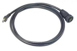 CABLE, C4 HDMI PLUG-HDMI PLUG, 2M MP007434