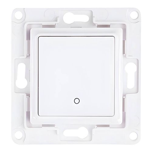 Shelly wall switch 1 button (white), Shelly Wallswitch1White