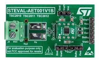 EVAL BOARD, CURRENT SENSE AMPLIFIER STEVAL-AETKT1V2