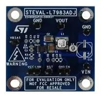 EVAL BOARD, BUCK CONVERTER STEVAL-L7983ADJ