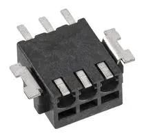 TERMINAL BLOCK, WTB, 3WAY, 26-20AWG 691805010303