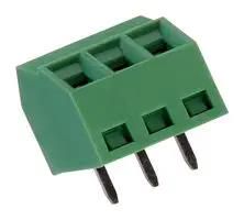 TB, WIRE TO BRD, 3WAY, 16AWG 691221120003