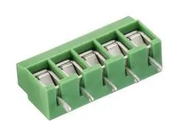 TB, WIRE TO BRD, R/A, 5WAY, 12AWG 691137710005