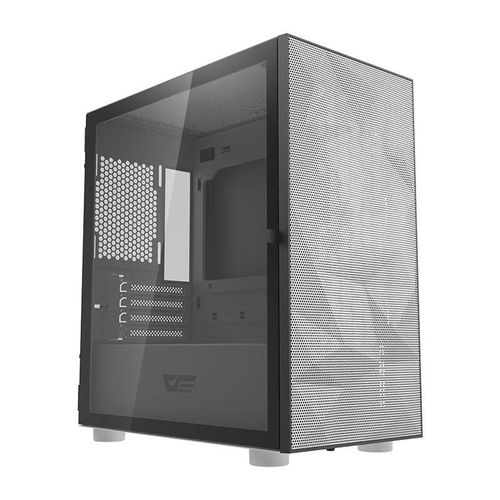 Darkflash DLM21 computer case (white), Darkflash DLM21 WHITE