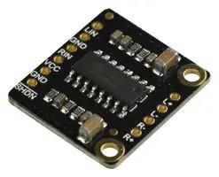 MINI AUDIO STEREO AMPLIFIER DFR0119-O
