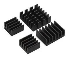 HEATSINK KIT, RASPBERRY PI FIT0651