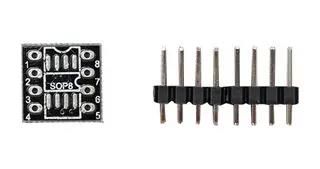 ADAPTER BOARD/SSOP-DIP/0.44"X0.45"X0.06" FIT0290