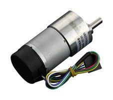 DC GEARED MOTOR, BRUSHED, 131:1, 12V FIT0185