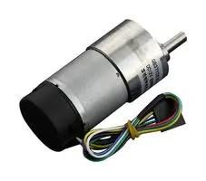 DC GEAR MOTOR, BRUSHED, 131:1, 83RPM/12V FIT0185