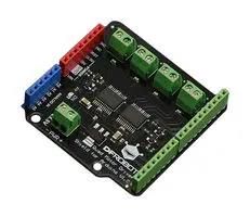 QUAD DC MOTOR DRIVER SHLD, ARDUINO BOARD DRI0039