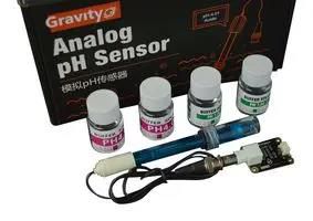 PH SENSOR/METER PRO KIT V2, ARDUINO SEN0169-V2