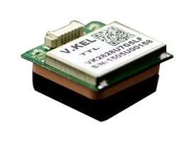 GPS, 3.3V-5V, 56-CH, 2.5M, TTL/UART TEL0094