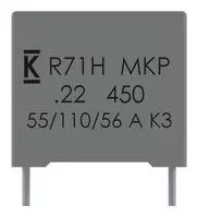 GENERAL PURPOSE FILM CAPACITORS R71VI333050H6K