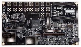 EVALUATION BOARD KIT, ECP5, FPGA LFE5UM5G-85F-EVNG