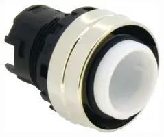 ACTUATOR, PUSHBUTTON SWITCH/METAL YW4B-A00