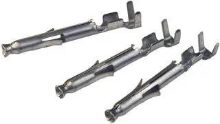 CONTACT, SOCKET, 30-26AWG, CRIMP 794058-1.