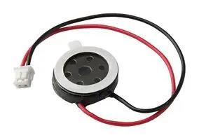 SPEAKER, MINIATURE, 1KHZ, 70DB, 0.5W K 15 S, 8 OHM