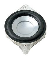 SPEAKER, FULL-RANGE, 160HZ, 79DB, 8W BF 45, 8 OHM