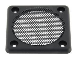 PROTECTIVE GRILLE, METAL/ABS, BLACK GRILLE FR 58