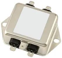 POWER LINE FILTER, 250 VAC, 20A, 1 PHASE MP007485