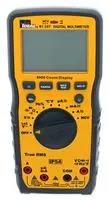 MULTIMETER, HANDHELD, TRUE RMS, 10A 61-357