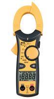 MULTIMETER, CLAMP, AUTO, TRUE RMS, 600A 61-744