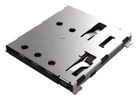 CONNECTOR, NANO SIM, PUSH-PUSH, 6POS SIM8066-6-1-14-01-A