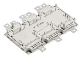 MOSFET, SIC, SIX N-CH, 1.2KV, 400A FS03MR12A6MA1BBPSA1