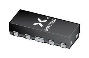 ESD DIODE, AEC-Q101, 5V, DFN2510D-10 PESD4USB5U-TTSX